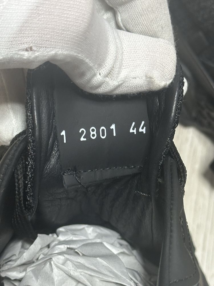Ghete Dolce & Gabbana din piele naturală mărimea 44