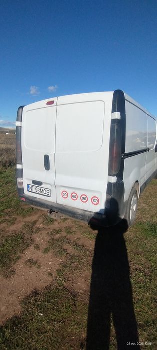 Renault  trafic 1.9 dci