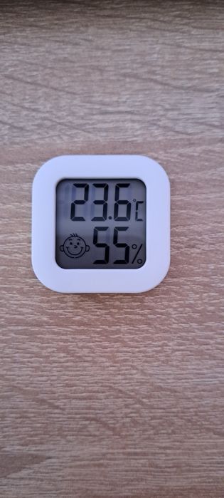 Термометър за стая Хигрометър. Последни две бройки!