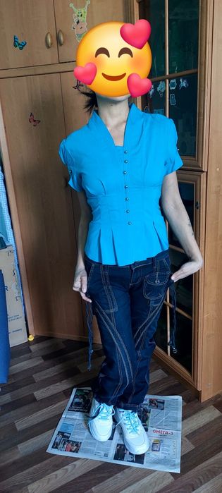 Вещи все отличного состояния, некоторые новые.