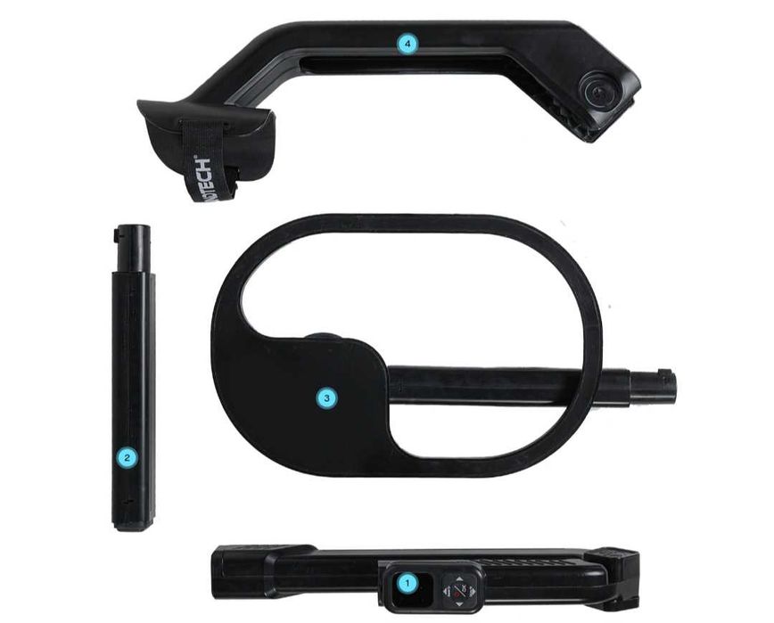 Металлоискатель Groundtech GR-4 DUAL ,новый