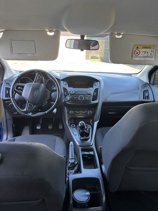 Ford Focus Facelift 2016 1.0Ecoboost impecabil
