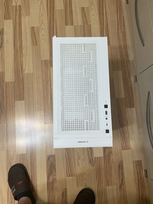 DeepCool ch 560 digital case