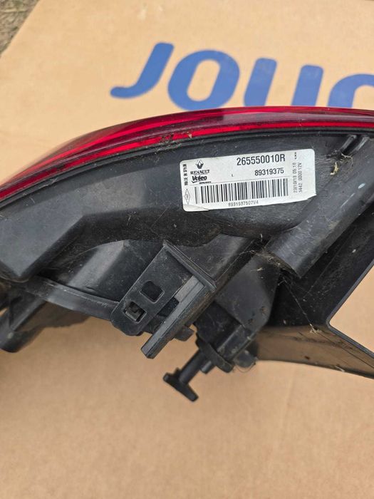 Tripla Stop Lampa Dreapta de pe Aripa Caroserie Renault Megane 3 Break