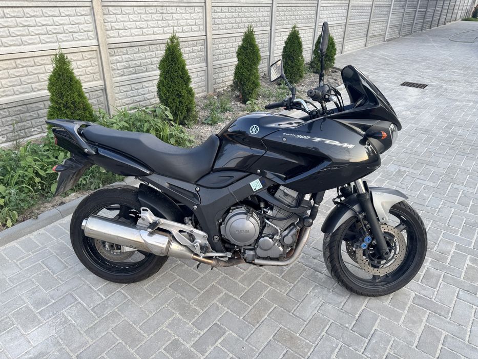 Yamaha TDM 900 , an 2005