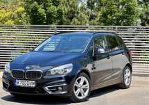 Bmw Seria 2 Grand Tourer 220D  2.0 Diesel 190 Cp 2016 Euro 6