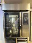 Cuptor patiserie cu 8 tavi