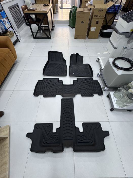 Полик ТПЕ для BYD TANG Б/У