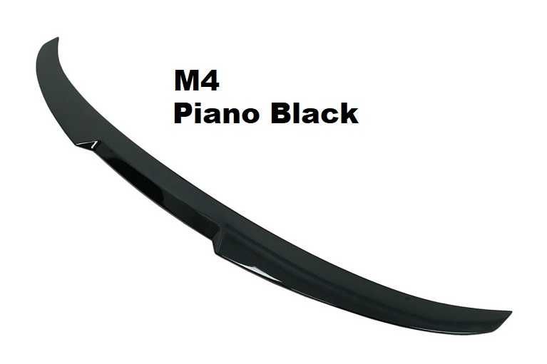 Спойлер за BMW-3 E90 M4 Style заден -Piano Black