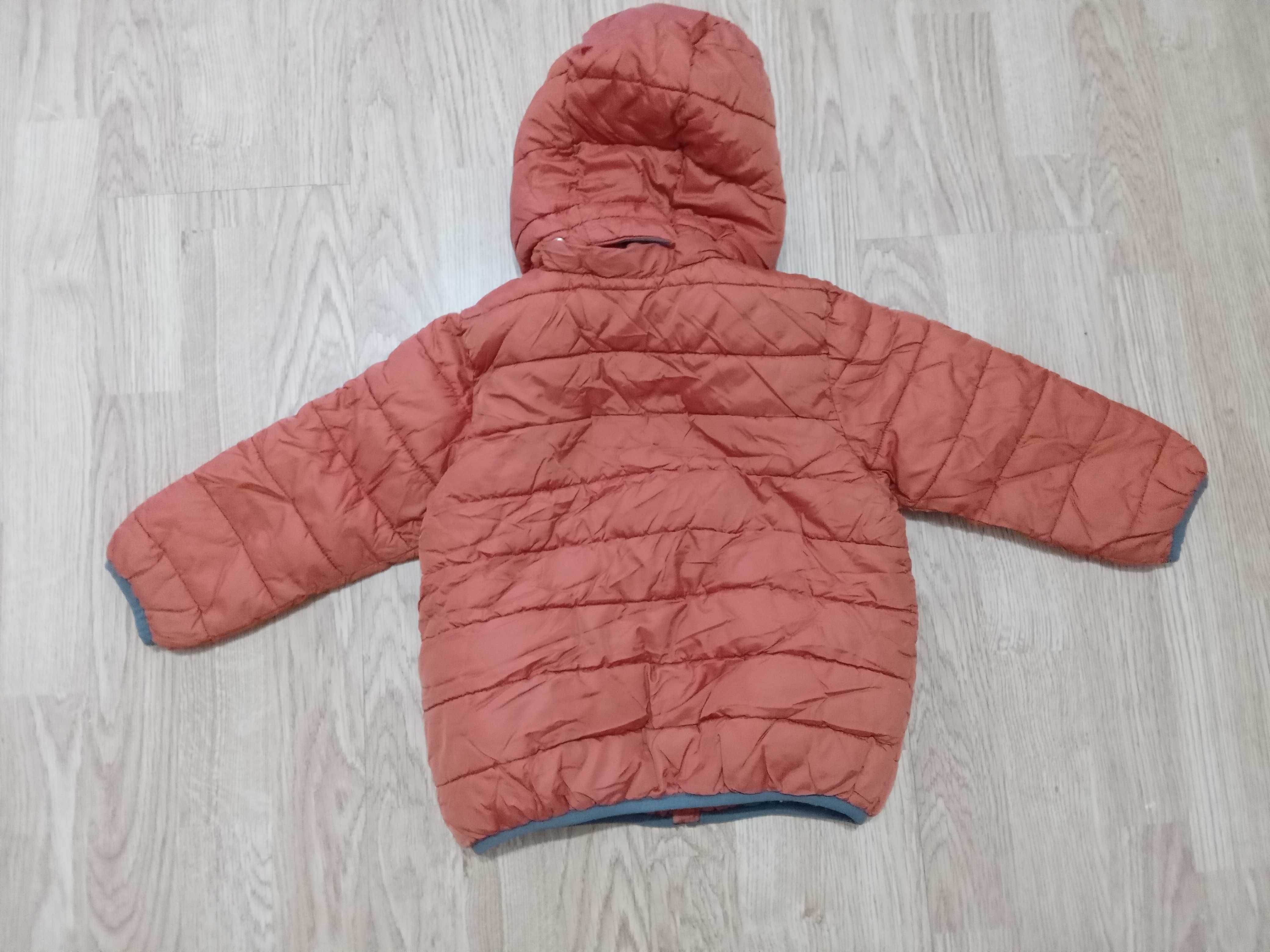 Geacă ZARA bebe 92/98