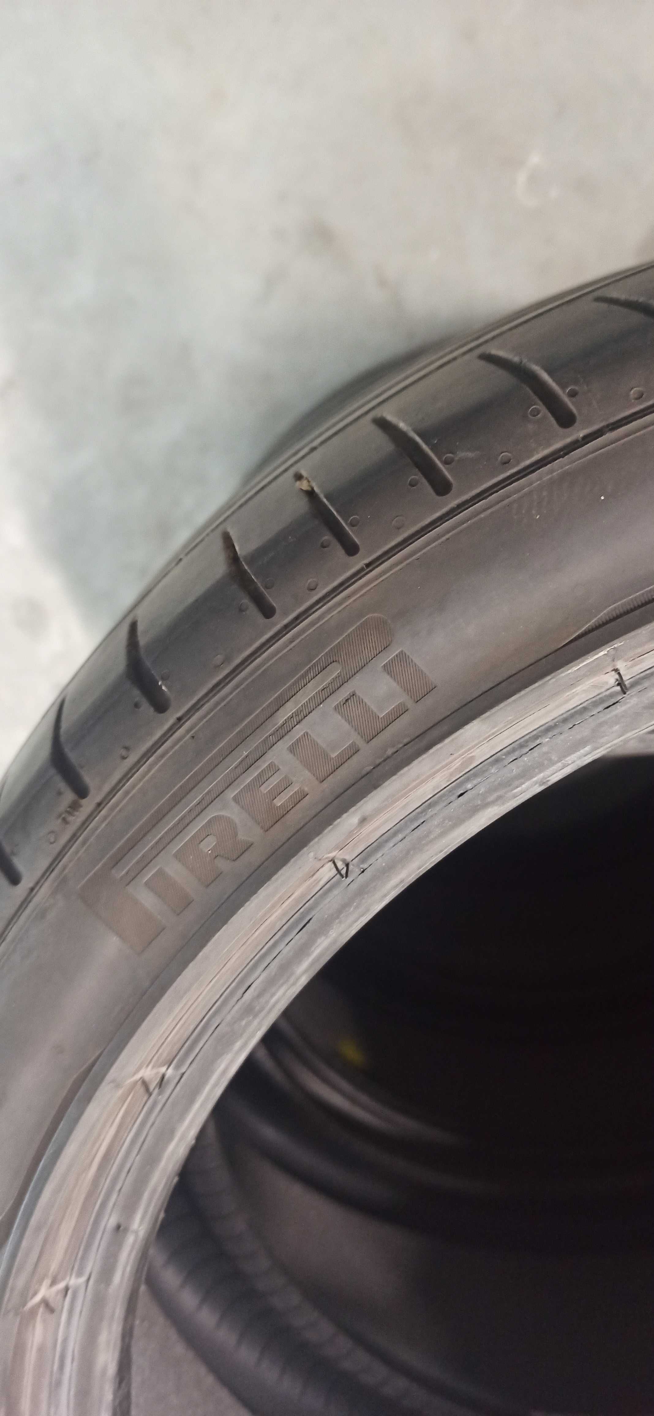 4бр.летни гуми 255/40/21 Pirelli