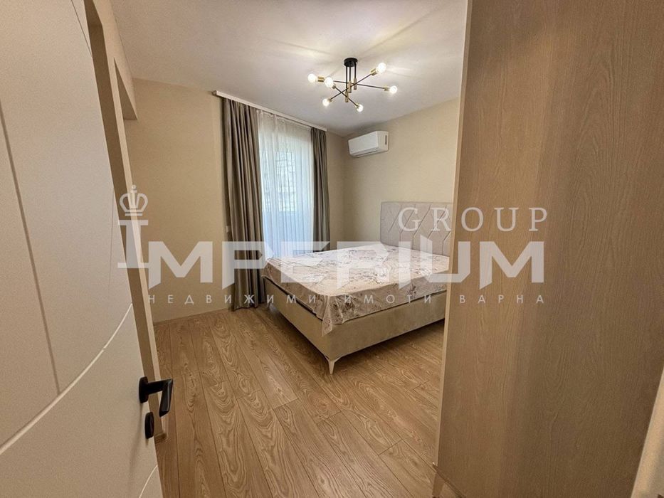 Дава се под наем Двустаен апартамент в Варна, Победа - 65 кв.м за 561 € - Снимка #5