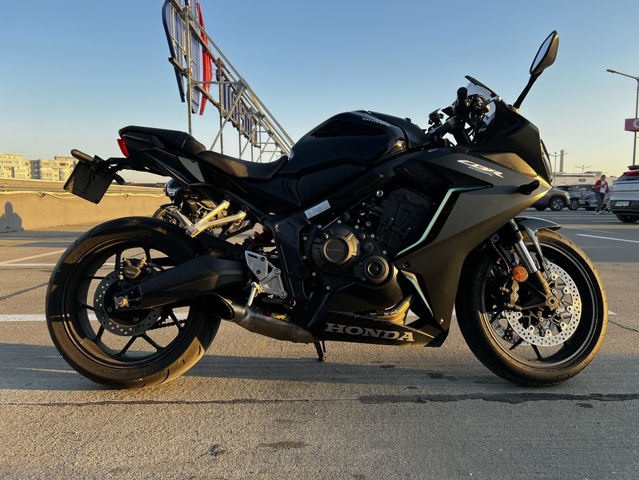 Honda CBR650R 2023