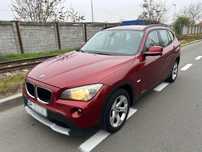 BMW  X 1  2.0 D  2011