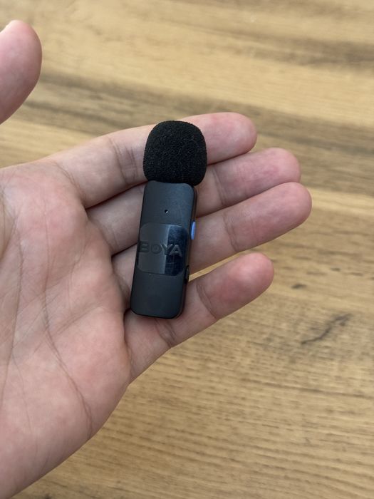 BOYA BY-V2 petlichka sotiladi