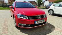 Volkswagen Passat B7
