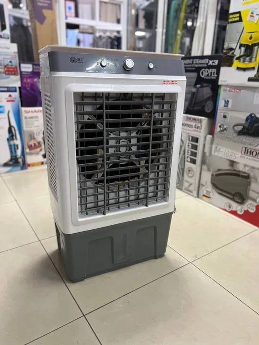 Охладитель Воздуха Air Cooler 45L 
#cooler #air #fan #ventilator #вент