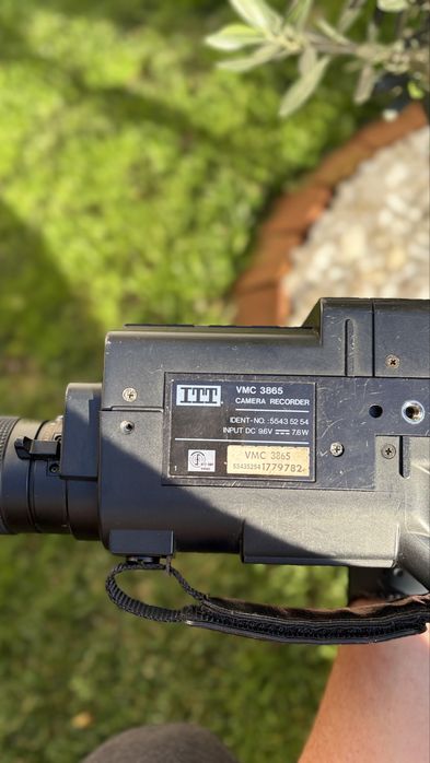Camera Recorder ITT