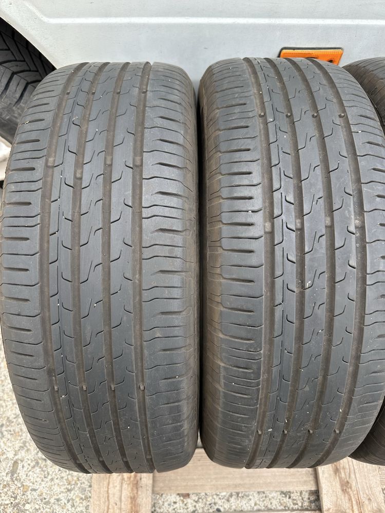 205/60/16 Continental dot21