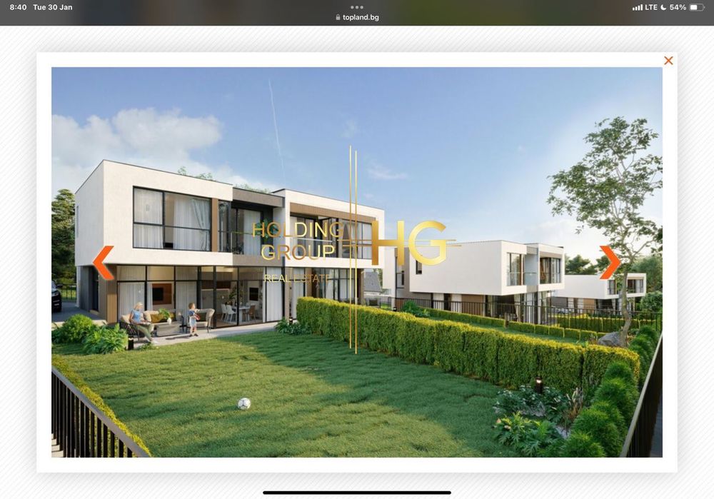 Продава се Къща в Варна, Виница - 135 кв.м за 1697 €/кв.м - Снимка #1