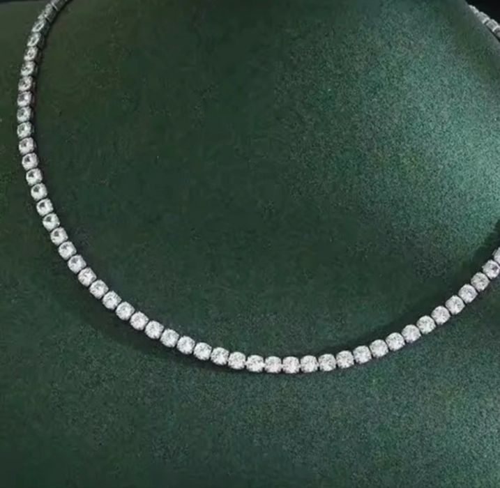 Colier Tennis 2 mm . Detalii in ptivat