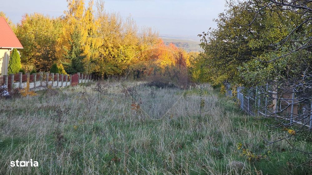 Teren intravilan 1,450mp Ilisesti / DN 17-Suceava