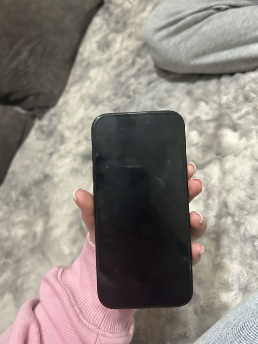 Айфон 15 128гб черный