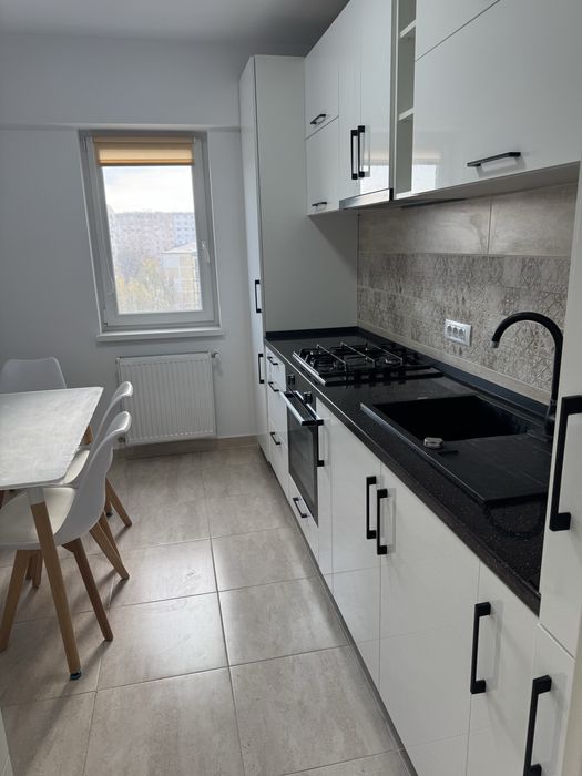 Apartament 2 camere, D - Dacia Lidl - bloc nou- Conest cu parcare