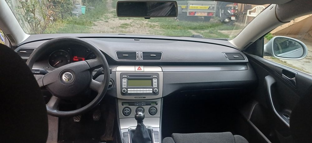 Piese Vw Passat B6 TDI model 2005 - 2010