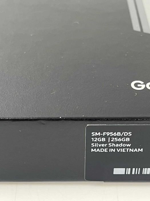 Samsung fold6 silver impecabil