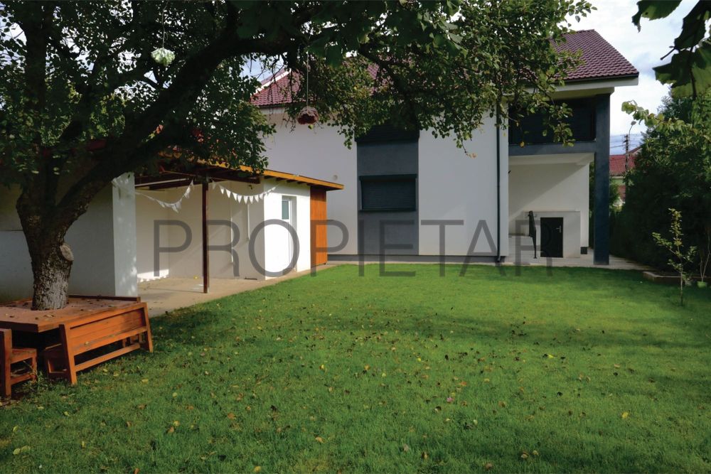 CASĂ/VILĂ INDIVIDUALĂ LIPOVEI, Timișoara – spațioasă 220mp, 5 camere
