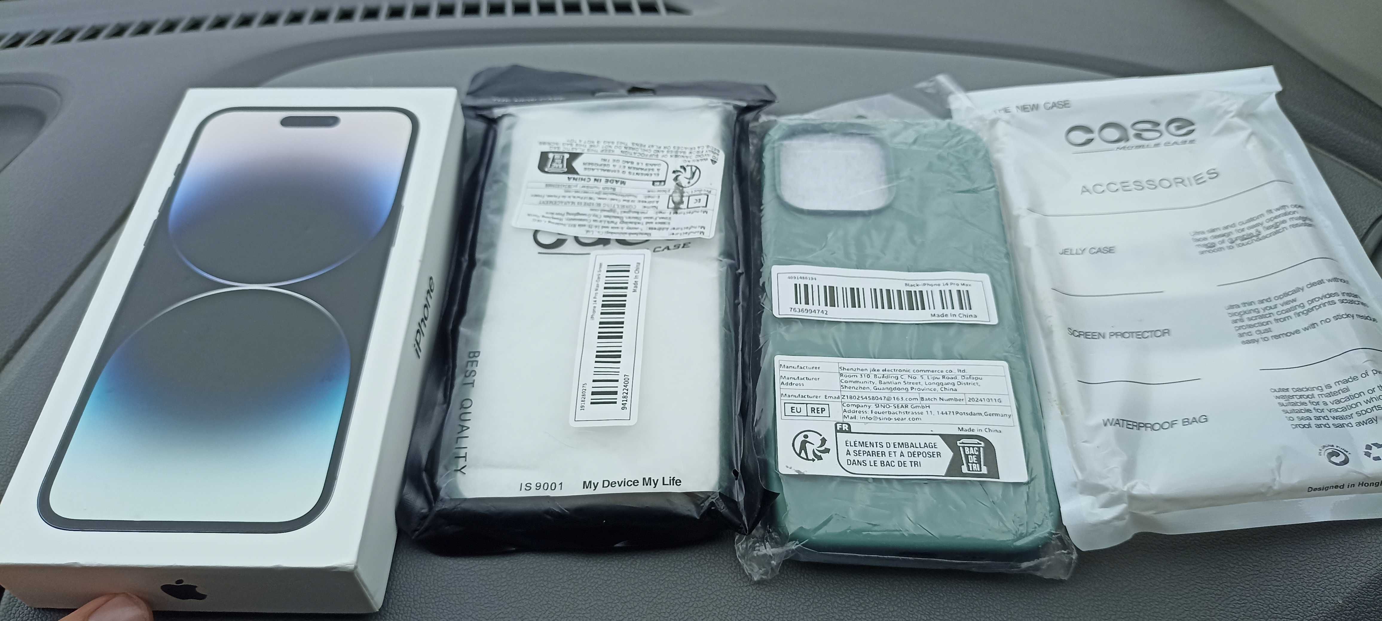 IPhone 14 ProMax 256