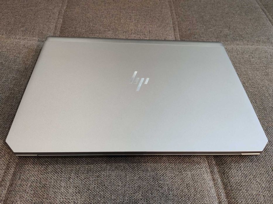 Workstation / Gaming HP ZBook 15 G6 i7 9850H 1Tb 32GB Quadro T1000