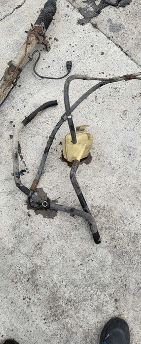 Conducta Tur VW Caddy 2007 cod motor BTS