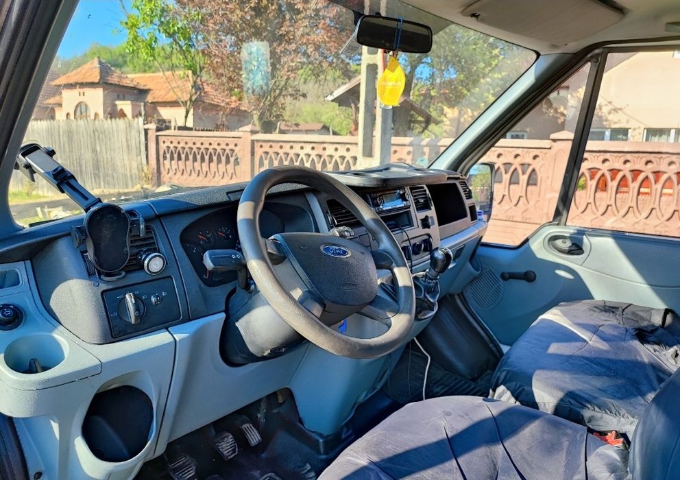 Ford Transit 2.4TDI Extralung