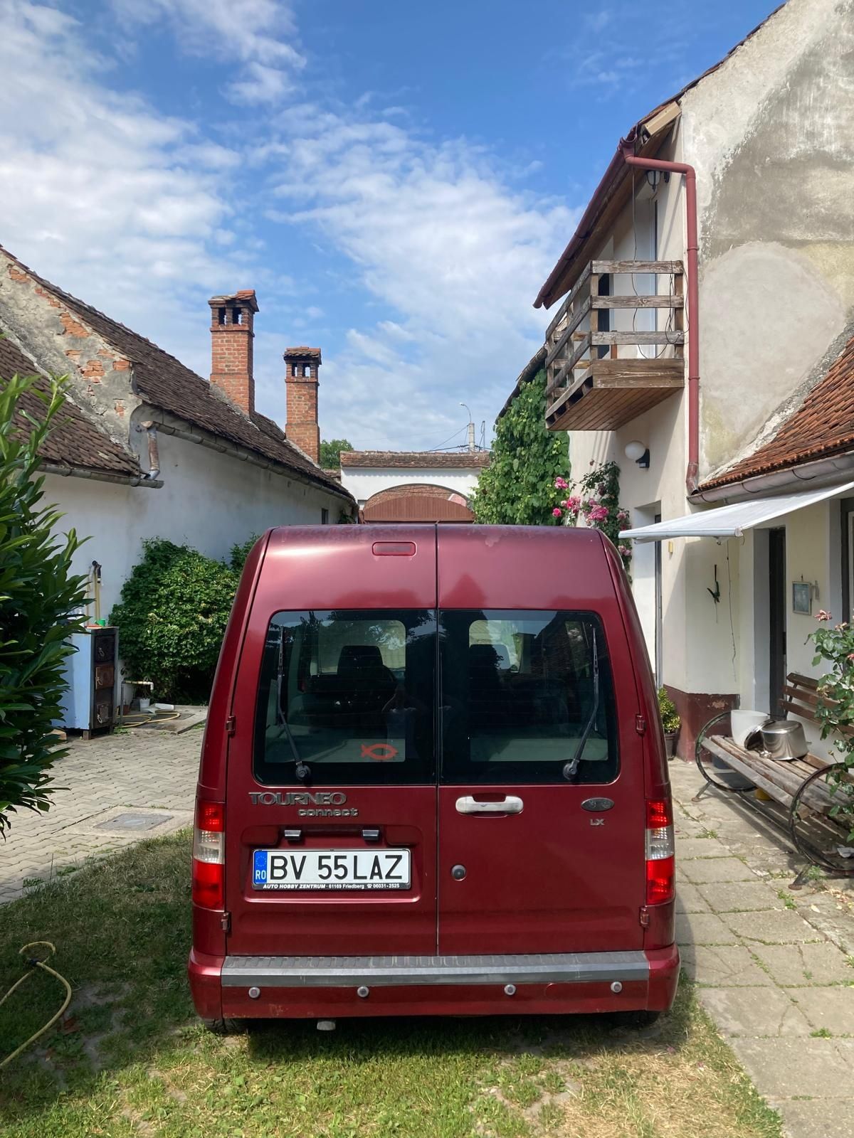 Ford Tourneo Connect