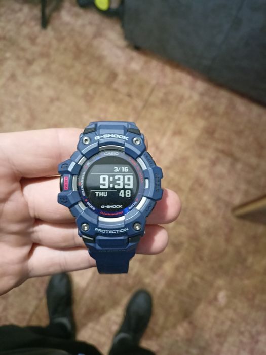 Часовник Casio G-Shock GBD-100