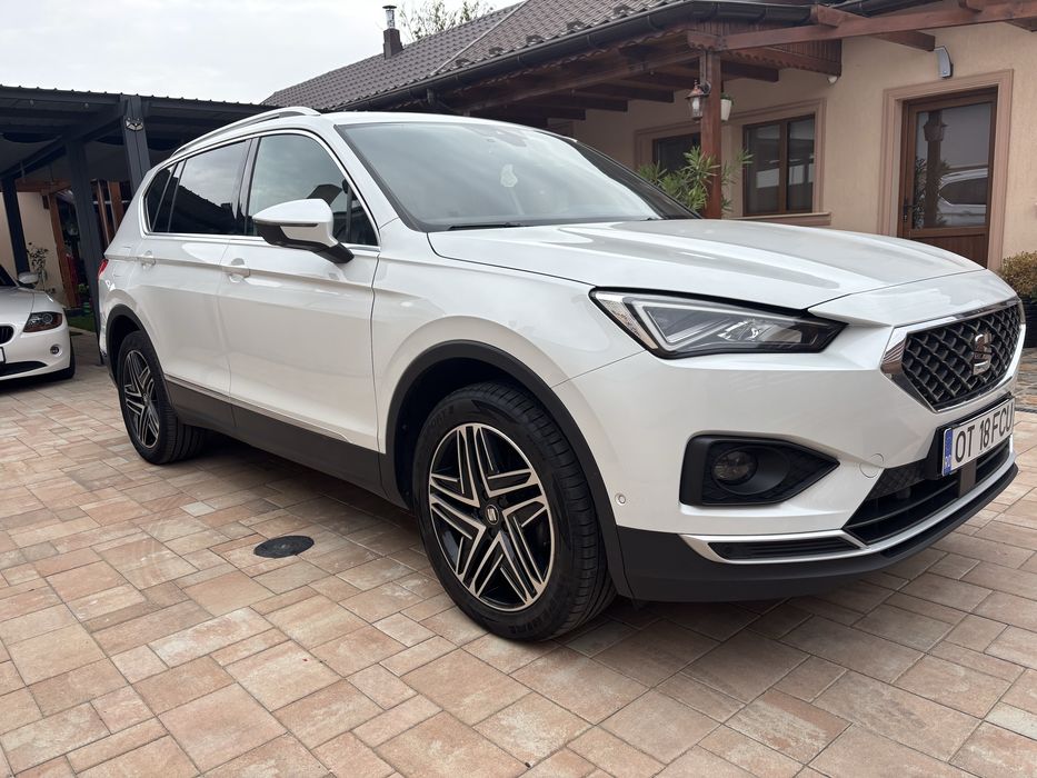 Seat tarraco Xcelence