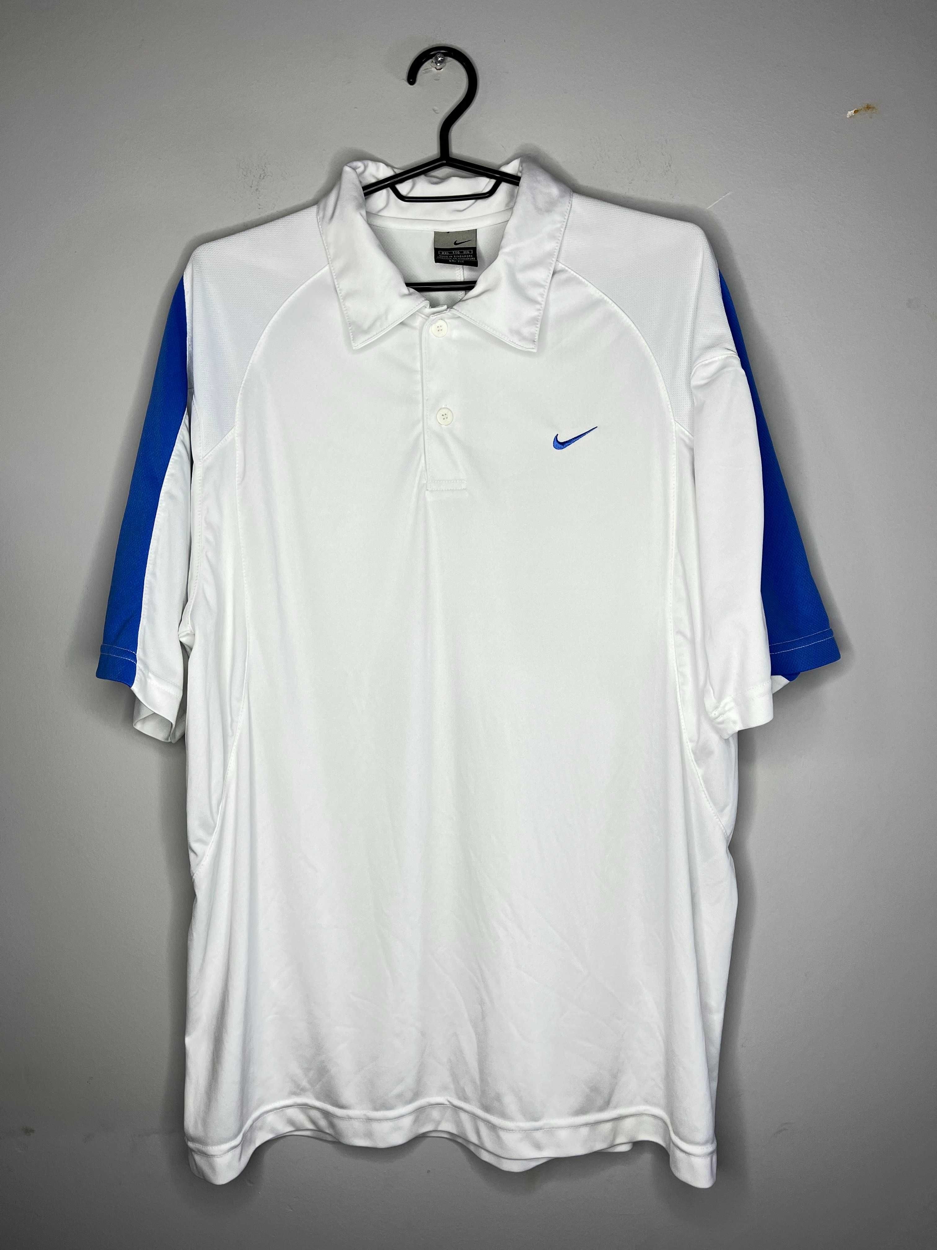 Nike Dri-Fit Golf Polo T-Shirt Мъжка Тениска