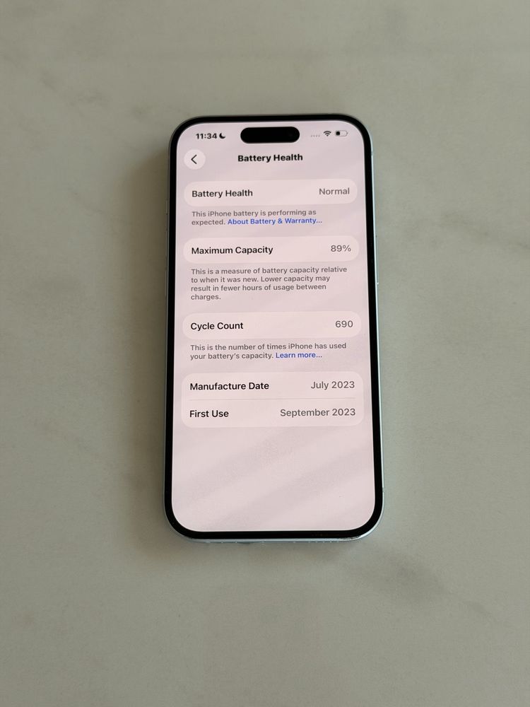 iPhone 15 128gb, топ