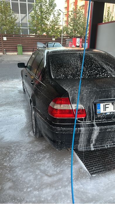 Bmw e46 320D 204 cai !!
