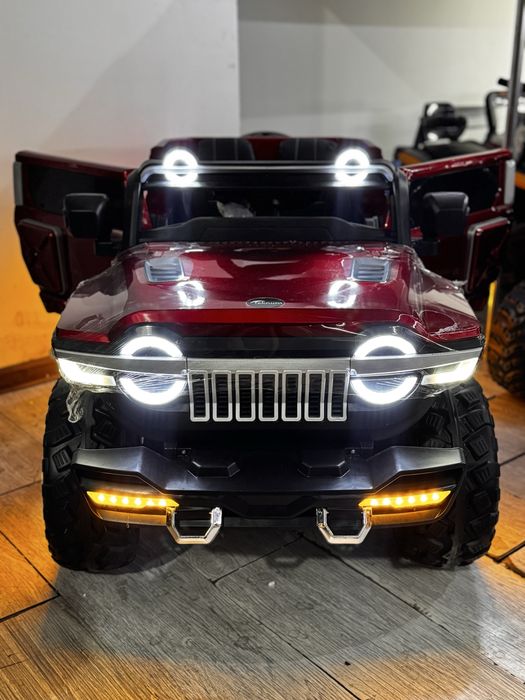 Bolalar mashinasi china 502 model