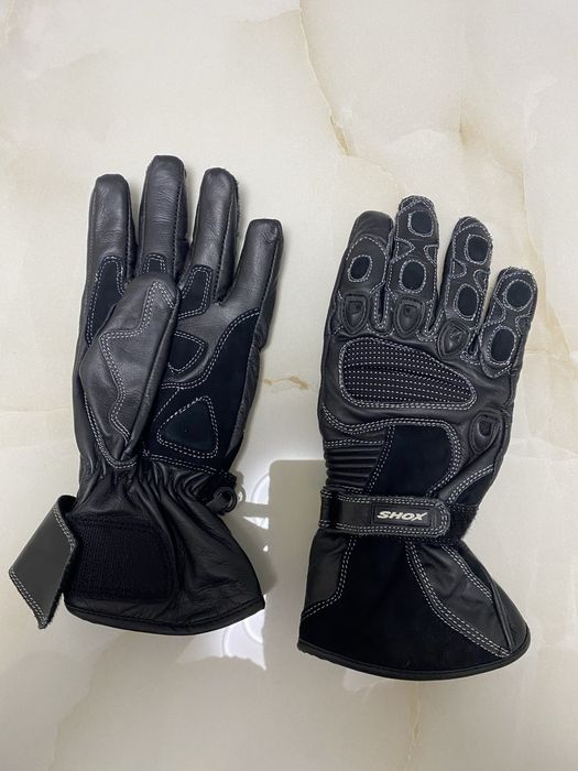Manusi moto piele marime M