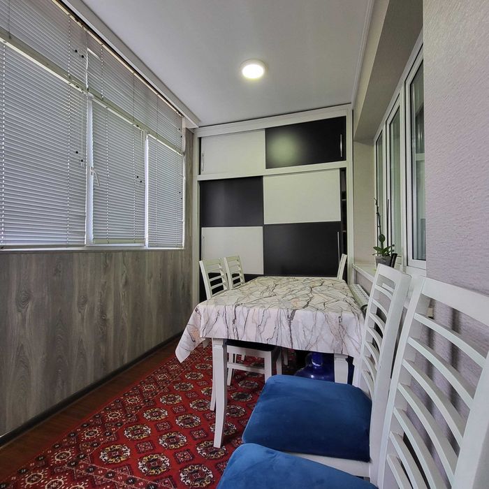 Продается 3х комнатная квартира