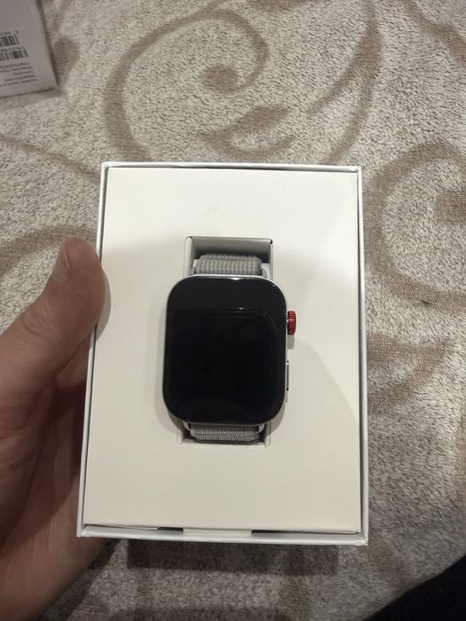 Смарт часовник Huawei Watch Fit 3