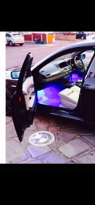 BMW seria 7 3.0 diesel 2007