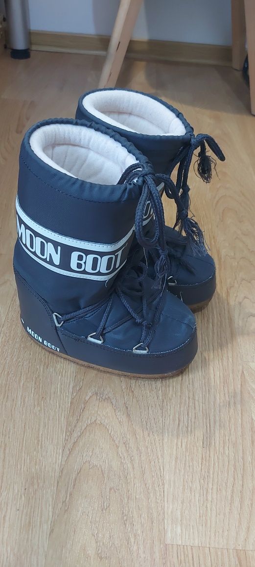 Ghete Moon Boot copii 27-30