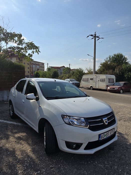 Dacia Logan 1.2 16v GPL 2016