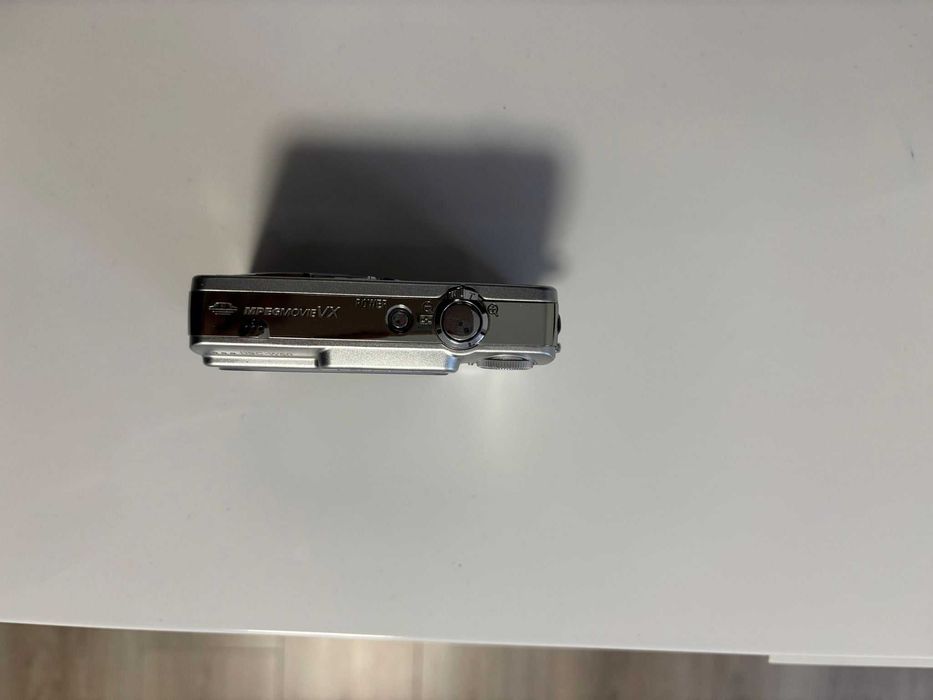 Camera foto vintage Sony Cybershot DSC W50