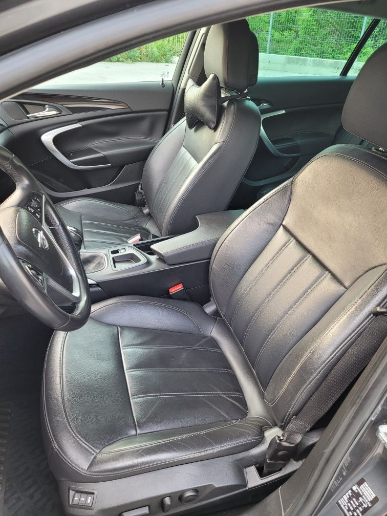 Opel Insignia 2.0 CDTI 2010